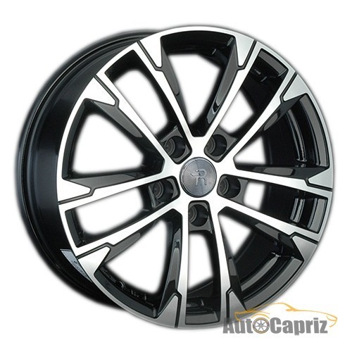 Диски Replay SK62 BKF R16 W6.5 PCD5x112 ET46 DIA57.1